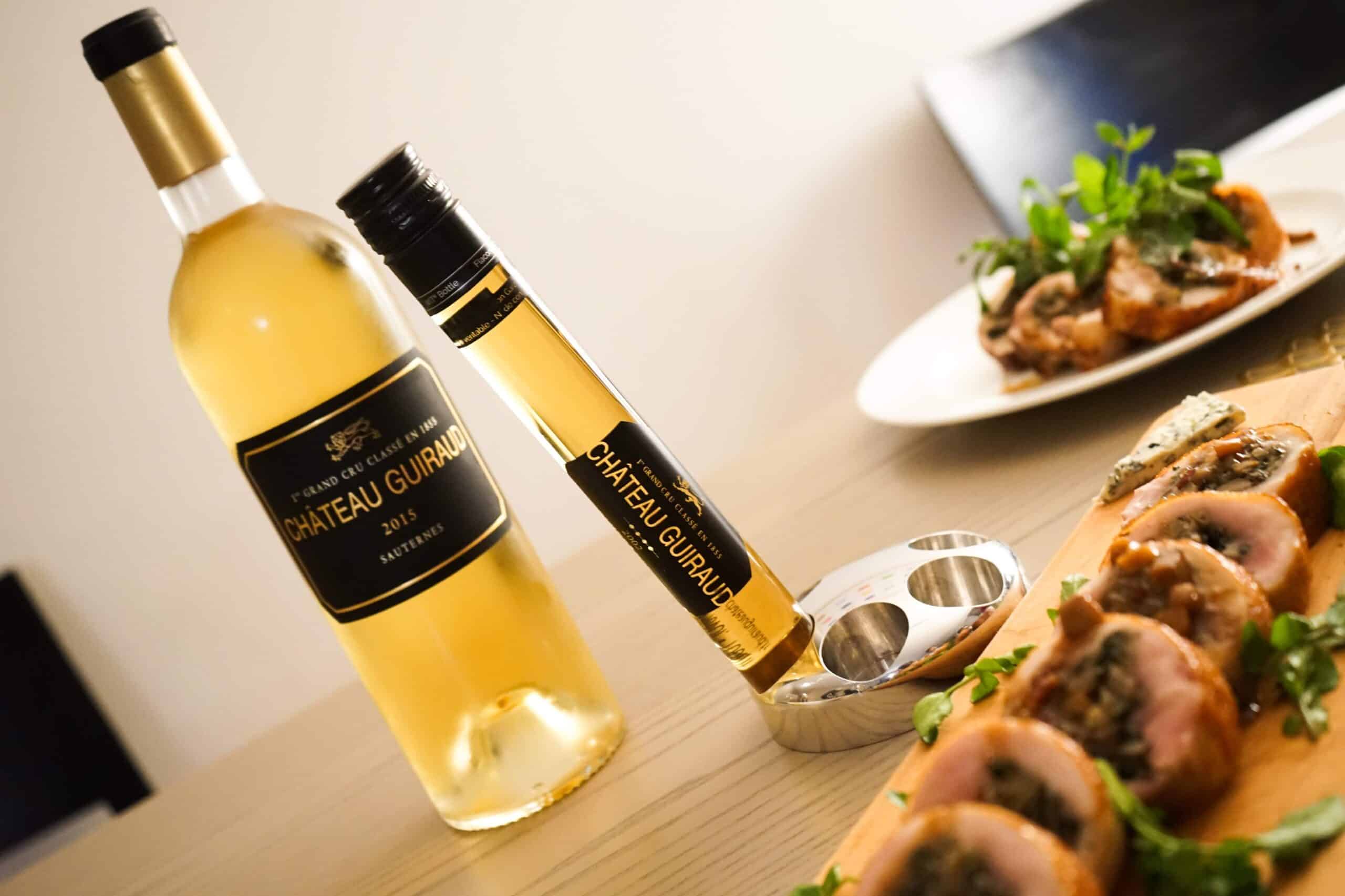 Château Guiraud訪問レポート | MAIAM WINES