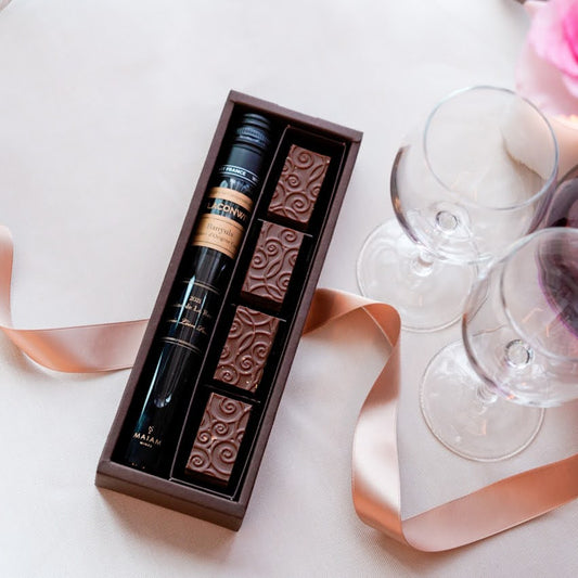 4/17に新登場!ヴァン エ ショコラが待望のリニューアル♪