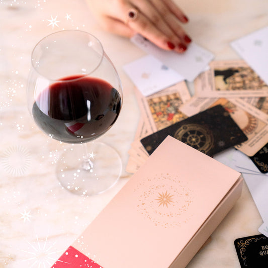 注目の新商品!星座がテーマの新しいワインセット Fortune Wine, 2024 フォーチュンワイン