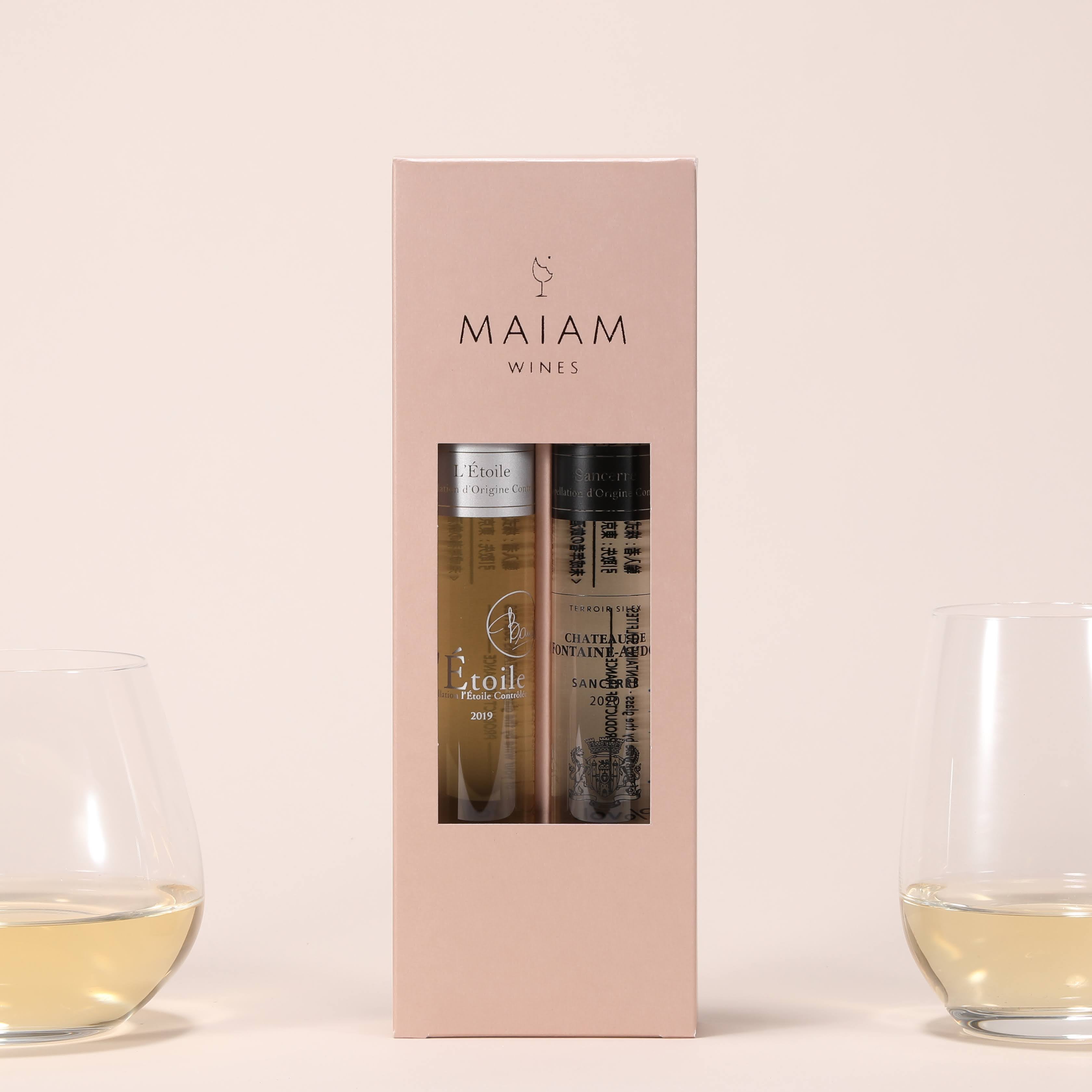 Petit Blanc プティ ブラン | MAIAM WINES