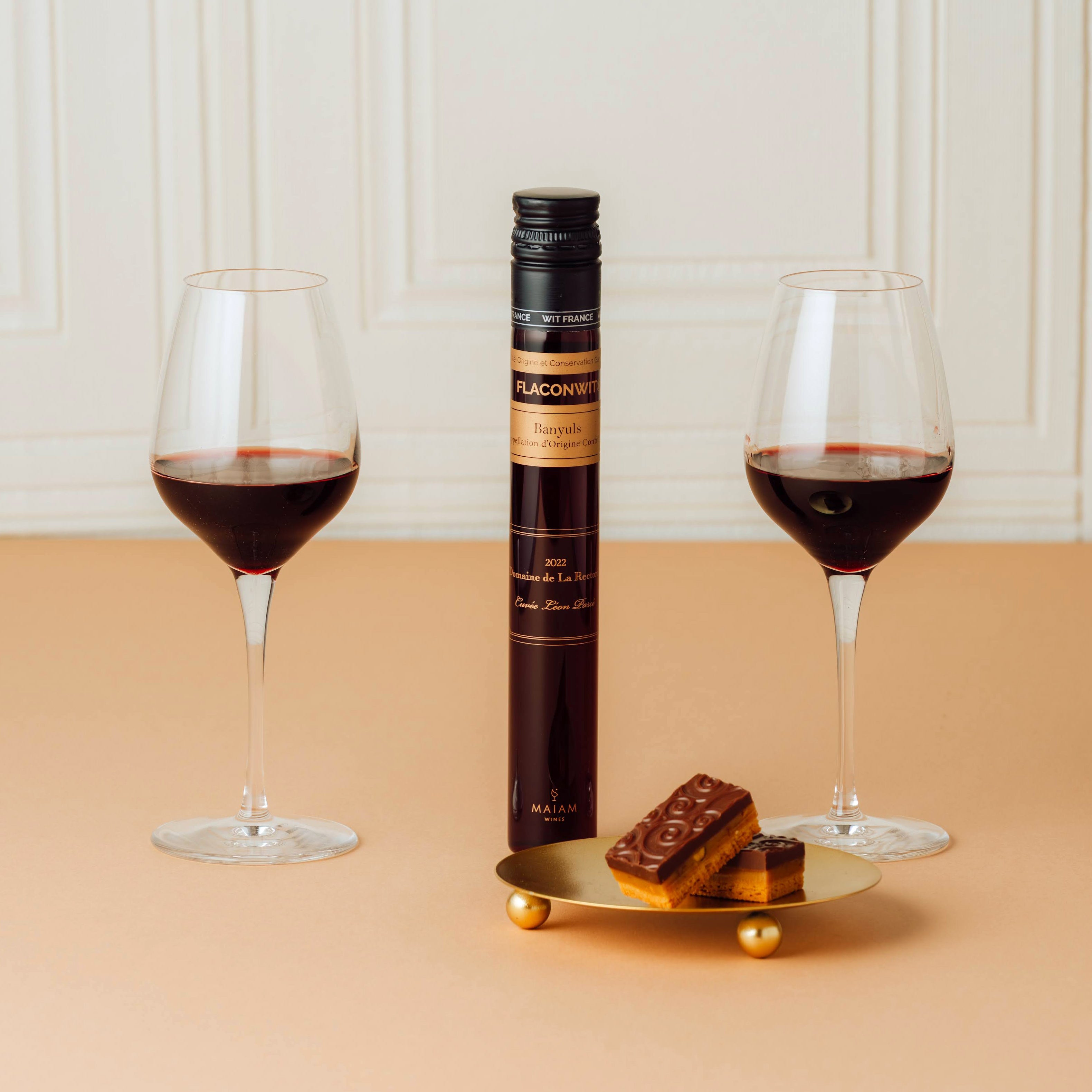 ヴァン エ ショコラ アベック ポアール | MAIAM WINES