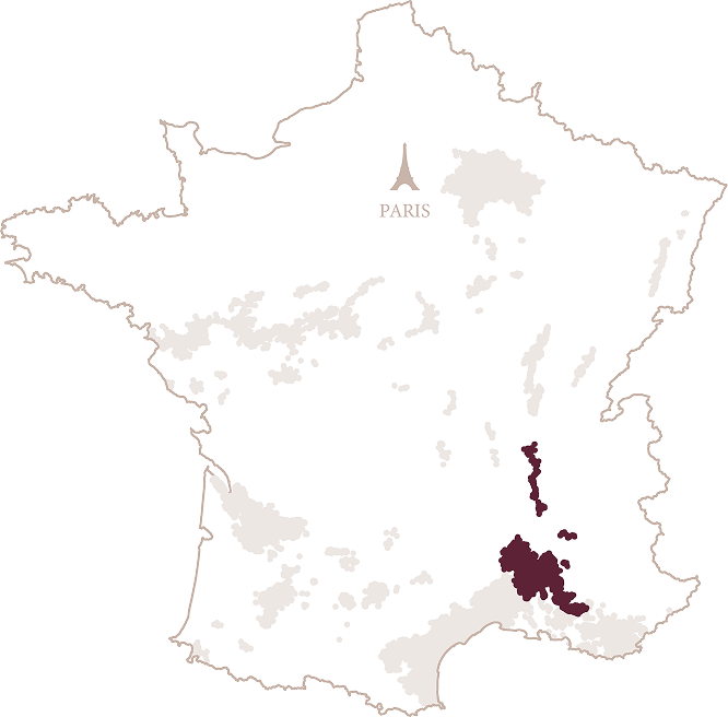 CÔTES DU RHÔNE