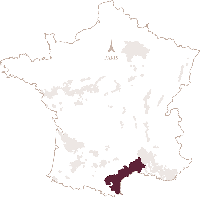 LANGUEDOC-ROUSSILLON