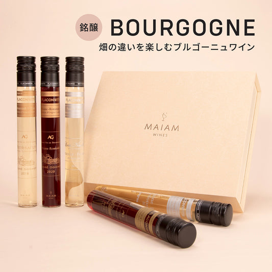 Bourgogne ブルゴーニュ