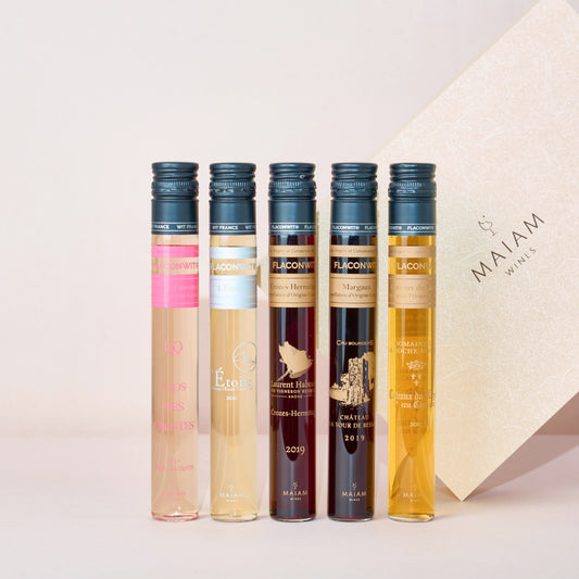 MAIAM WINES「エトワール」ワインギフト 5本セット