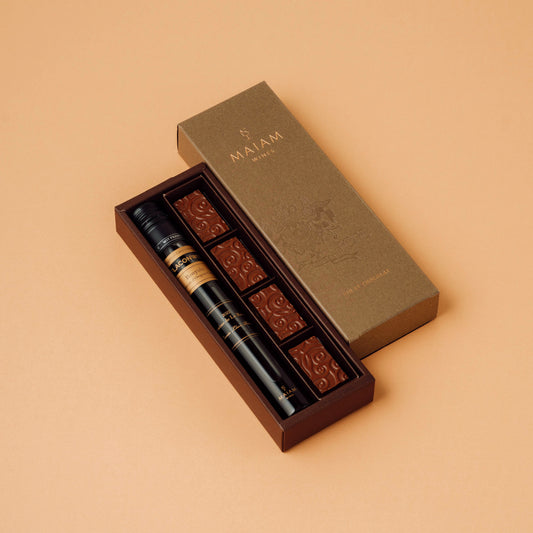 ヴァン エ ショコラ アベック ポアール