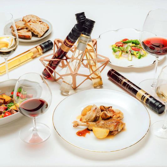 【10-11月限定メニュー】ペアリングフルコース