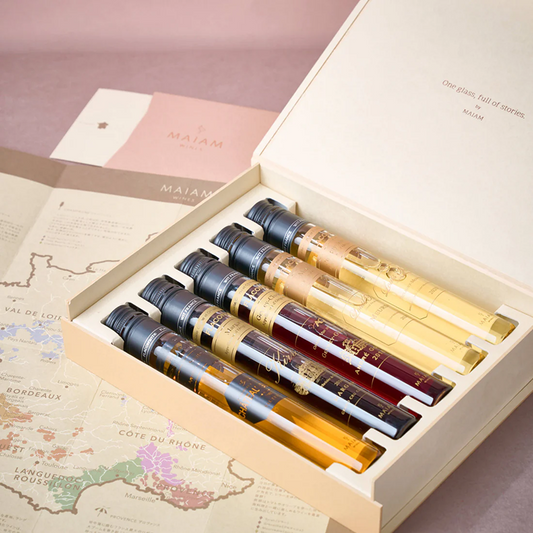 ワインを選べるカスタムギフト